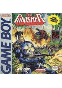 The Punisher/Game Boy